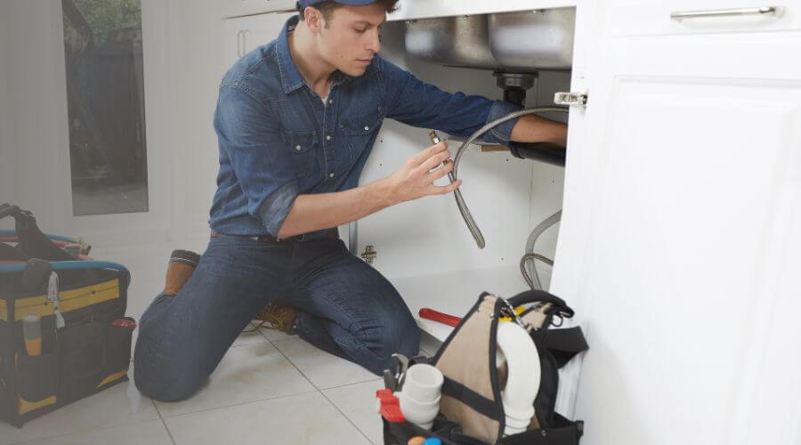 Professional water heater repair in Big Pine, CA